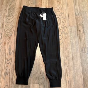 ATM 100% silk pants - brand new size m